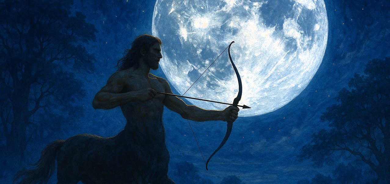 Chiron: The Wound of the Ego