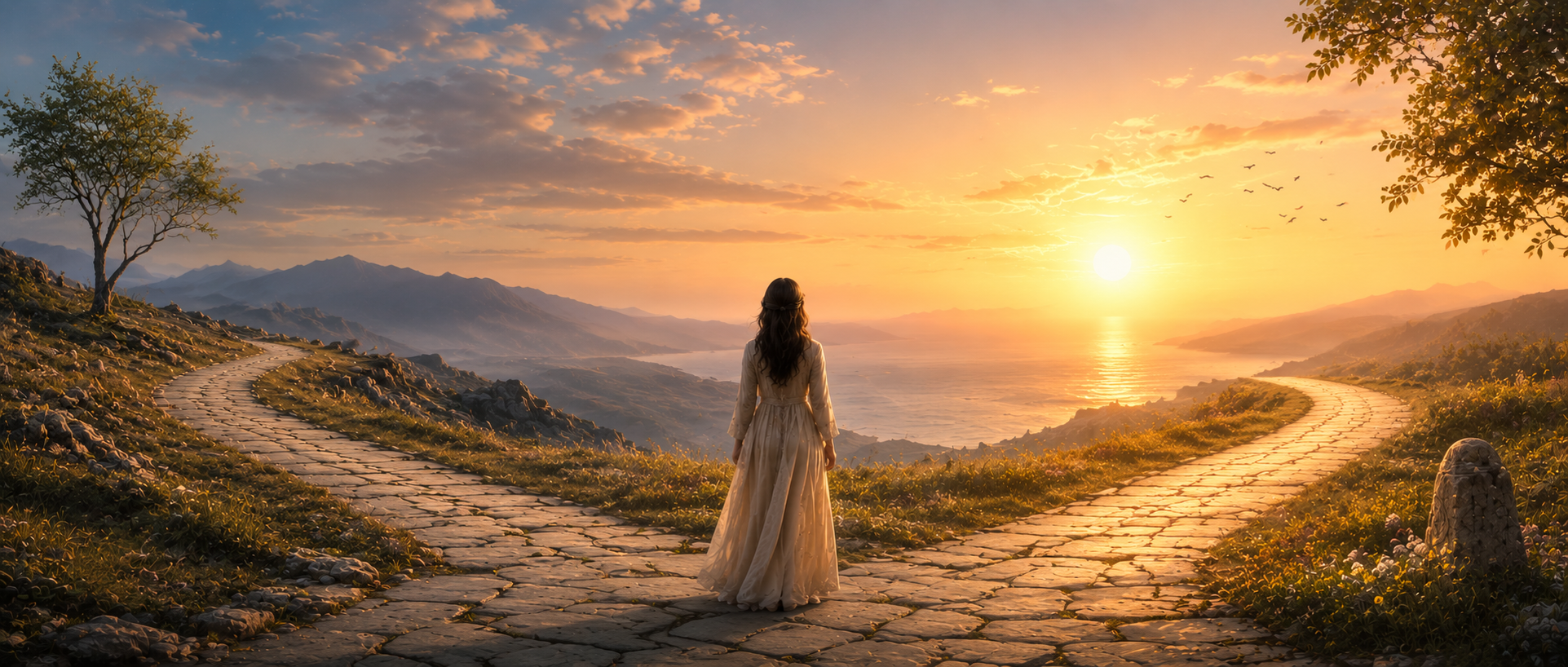 The Difference Between Fate and Destiny