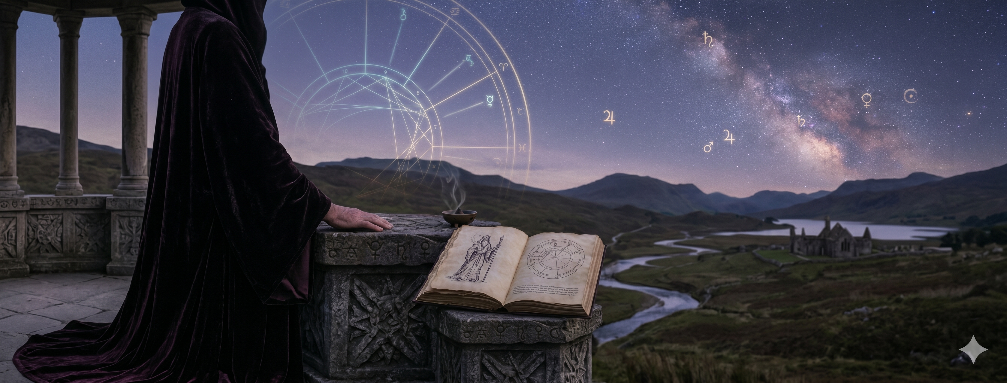 The Language of the Unspoken: What I Found Beneath the Birth Chart